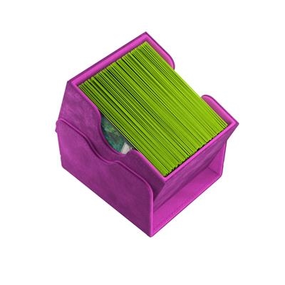 Gamegenic - Sidekick100+ XL Convertible - Lilla - Deck Box